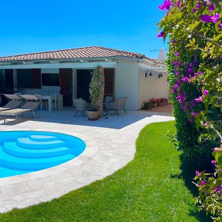 Villa Ibiscus Cannigione Extérieur photo