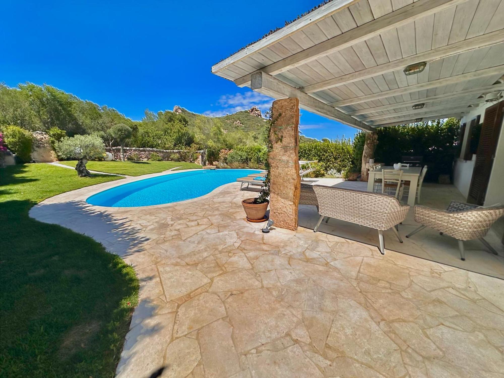 Villa Ibiscus Cannigione Extérieur photo